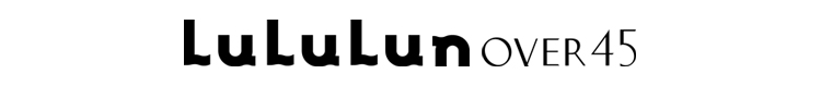 LuLuLun ルルルン OVER45 オーバー45
