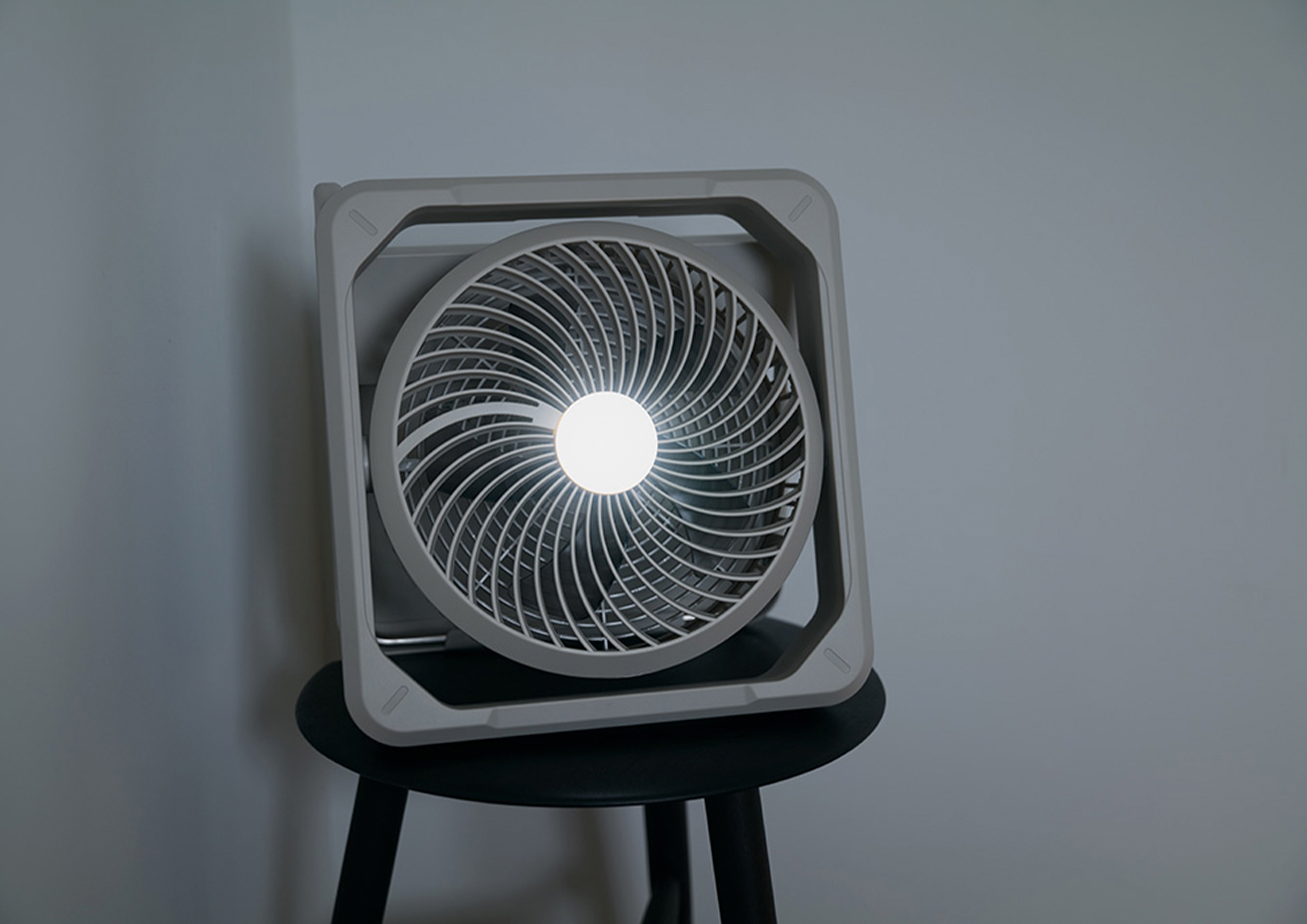 長時間点灯のLEDライト イメージ